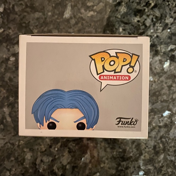 Future Trunks-DBZ - Funko Pop! #313 - Picture 5 of 6